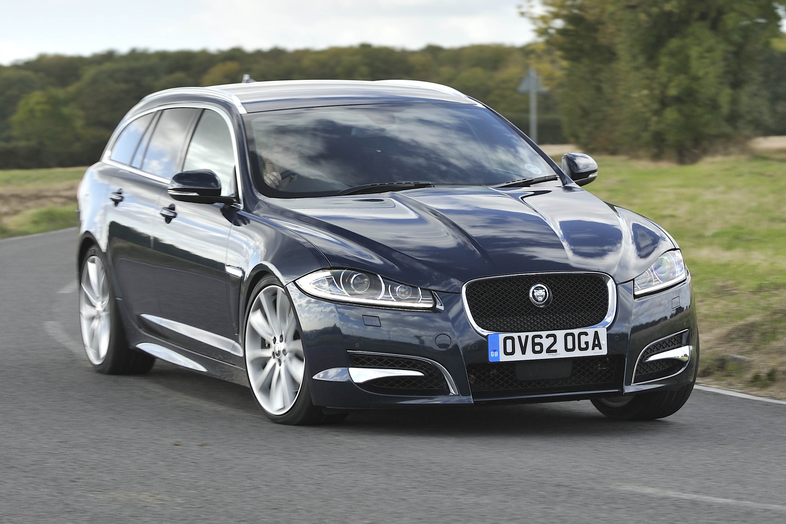 Jaguar XF Sportbrake Diesel S