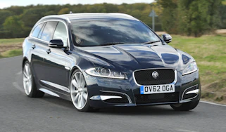 Jaguar XF Sportbrake Diesel S