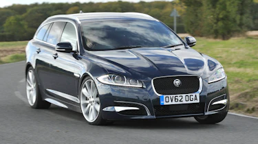 Jaguar XF Sportbrake Diesel S