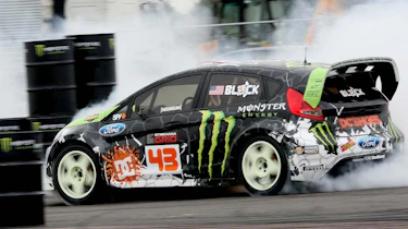 evo interviews Ken Block