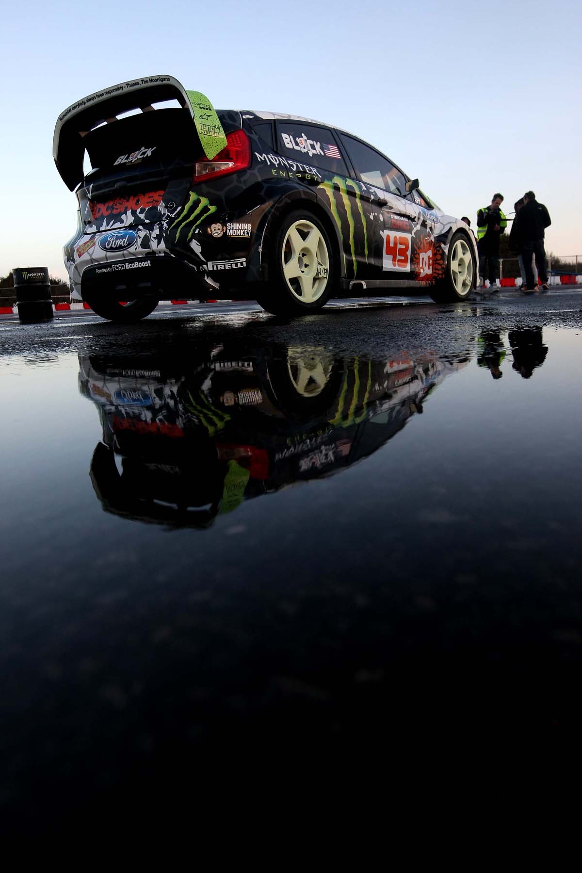 evo interviews Ken Block