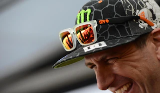 evo interviews Ken Block