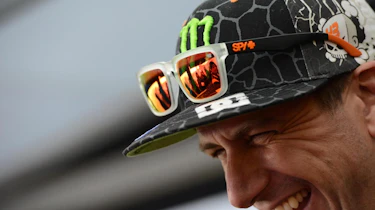 evo interviews Ken Block
