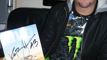 evo interviews Ken Block
