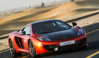 McLaren debuts new personalisation options