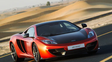 McLaren debuts new personalisation options