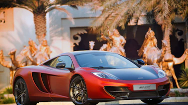 McLaren debuts new personalisation options