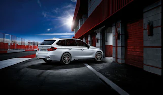 BMW announces M Performance 3-Series Touring