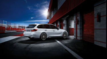 BMW announces M Performance 3-Series Touring