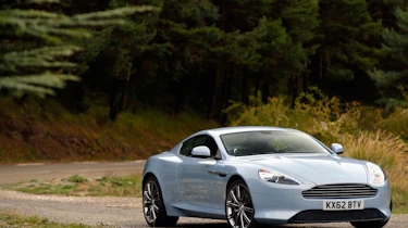2013 Aston Martin DB9 evo review