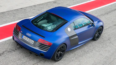2013 Audi R8 V10 Plus evo review