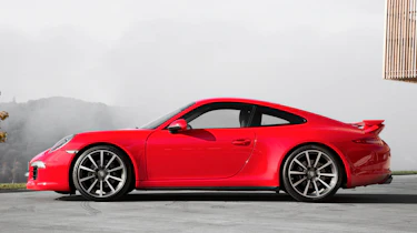 2013 Porsche 991 911 Carrera 4 evo review
