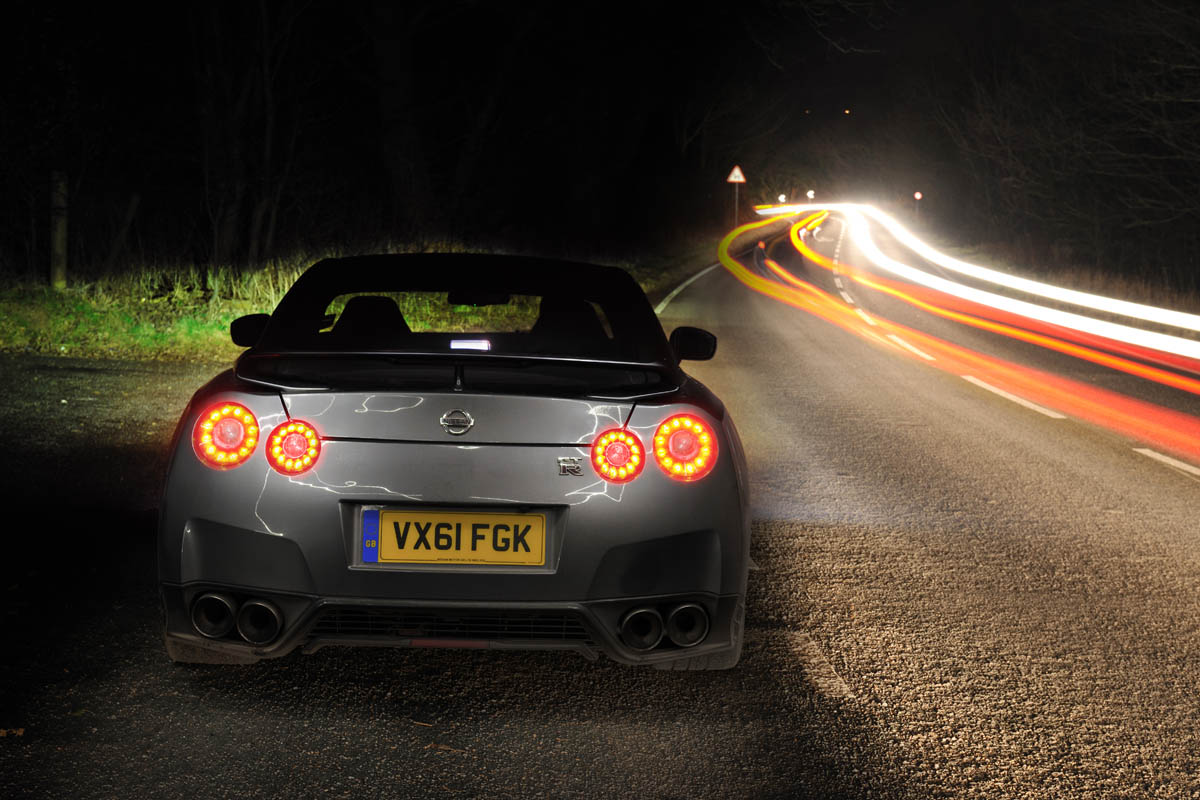 Nissan GT-R buying guide evo magazine