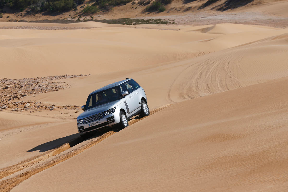 2013 Land Rover Range Rover evo review