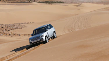 2013 Land Rover Range Rover evo review