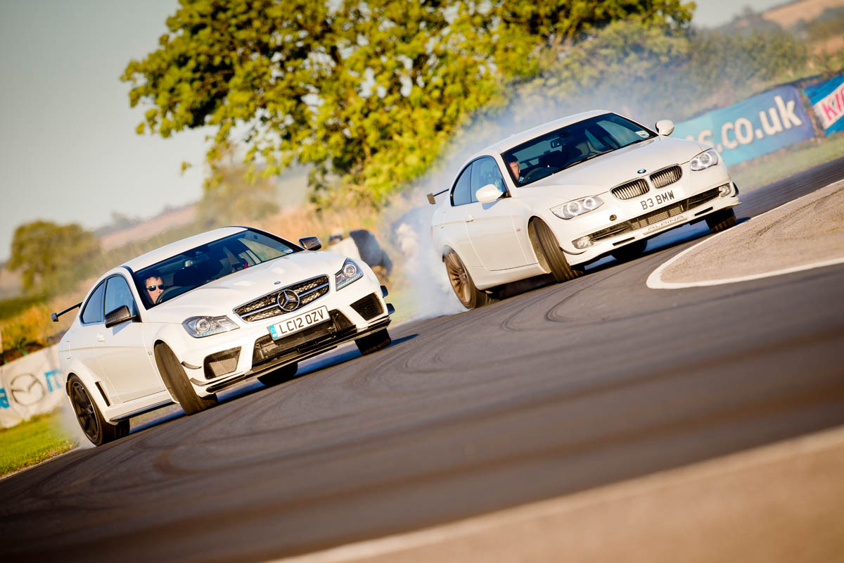 evo Car of the Year 2012