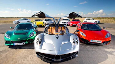 evo Car of the Year 2012