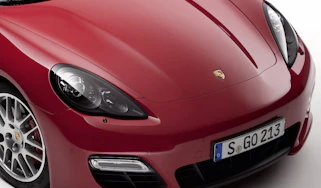 Porsche headlight thefts