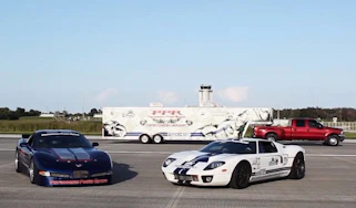 Fastest street legal car record video