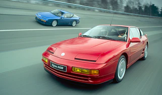 Caterham and Renault announce Alpine partnership