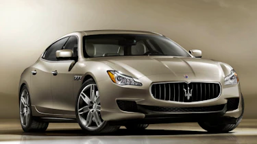 New Maserati Quattroporte revealed