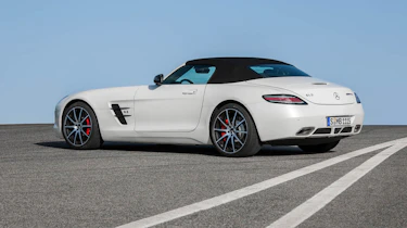 Mercedes SLS AMG GT