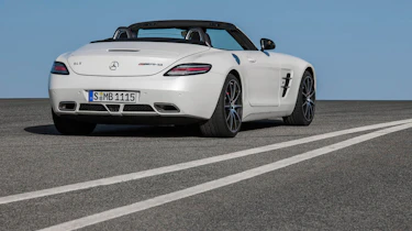 Mercedes SLS AMG GT