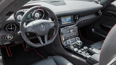 Mercedes SLS AMG GT