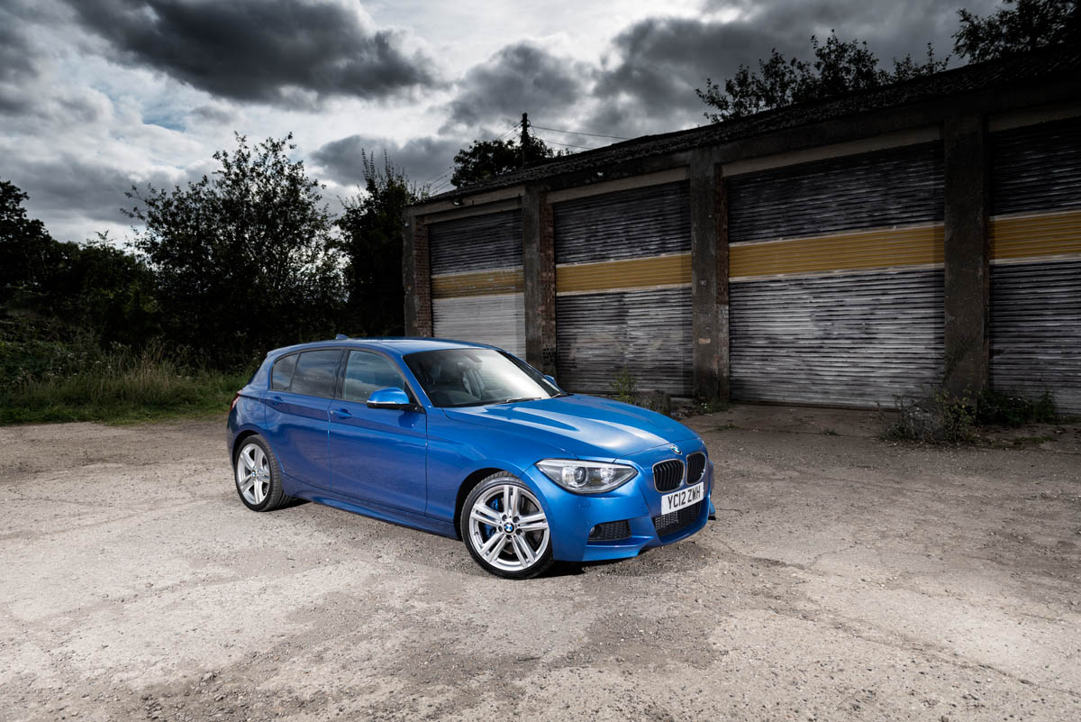 BMW 125i M Sport