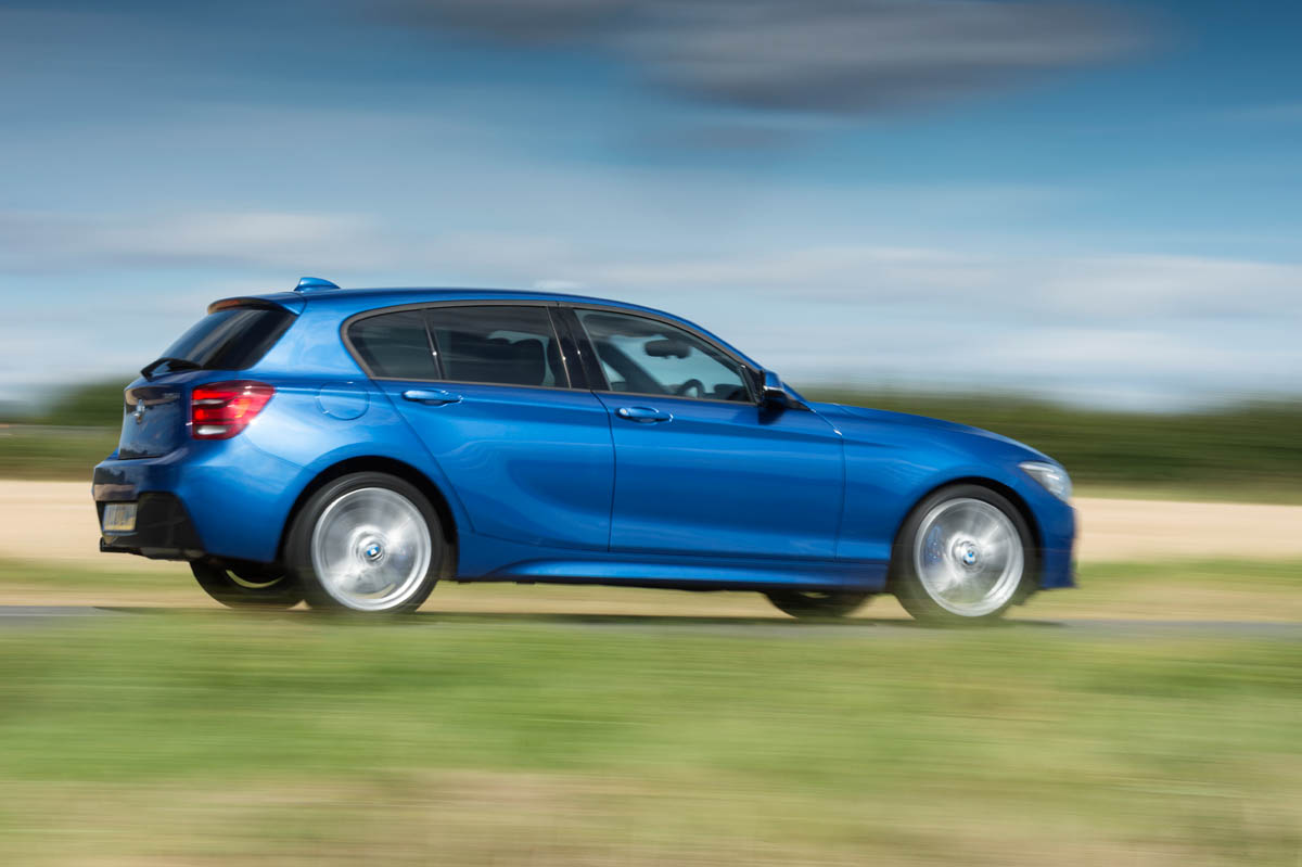 BMW 125i M Sport