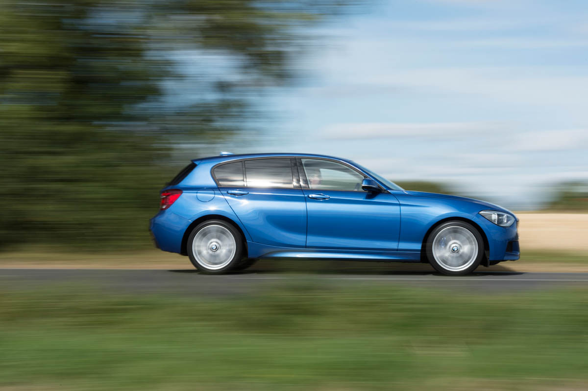 BMW 125i M Sport