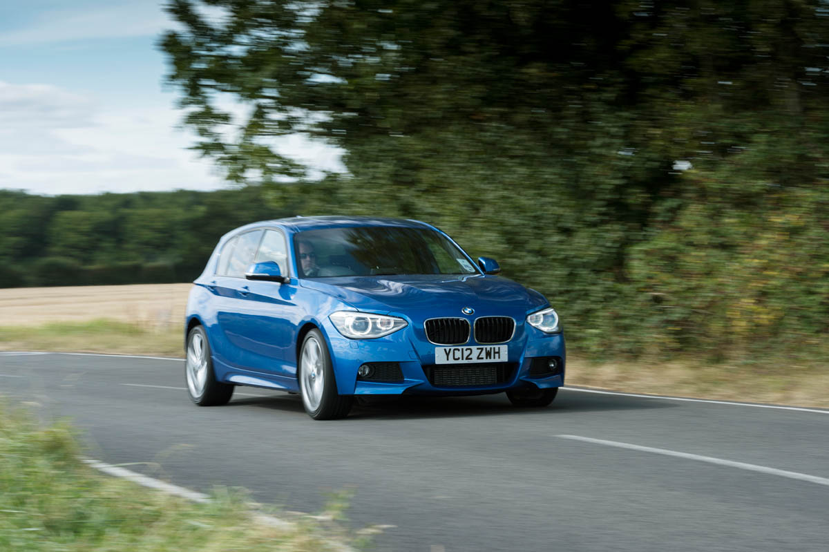 BMW 125i M Sport