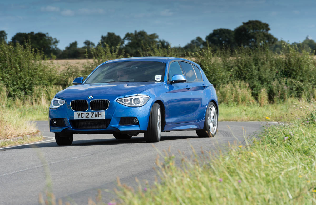 BMW 125i M Sport