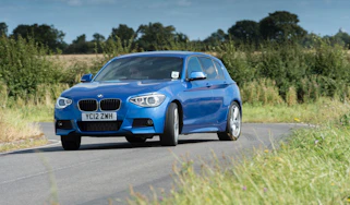 BMW 125i M Sport