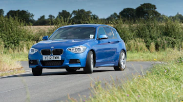 BMW 125i M Sport