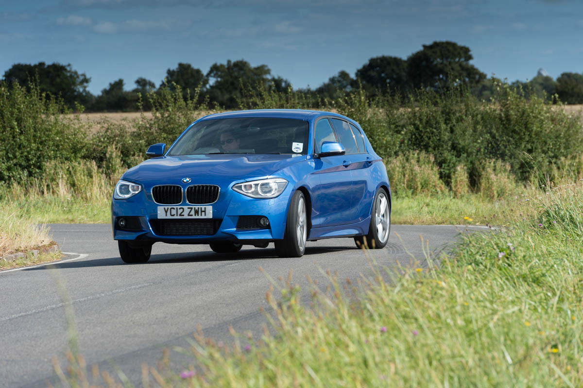 BMW 125i M Sport