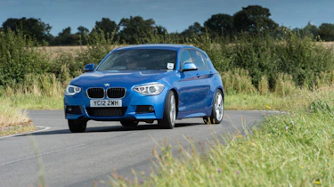 BMW 125i M Sport