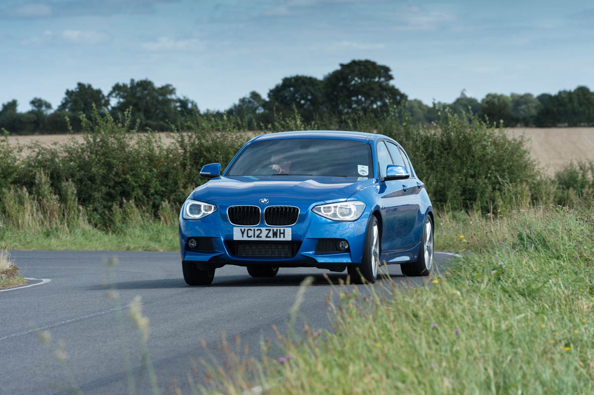 BMW 125i M Sport