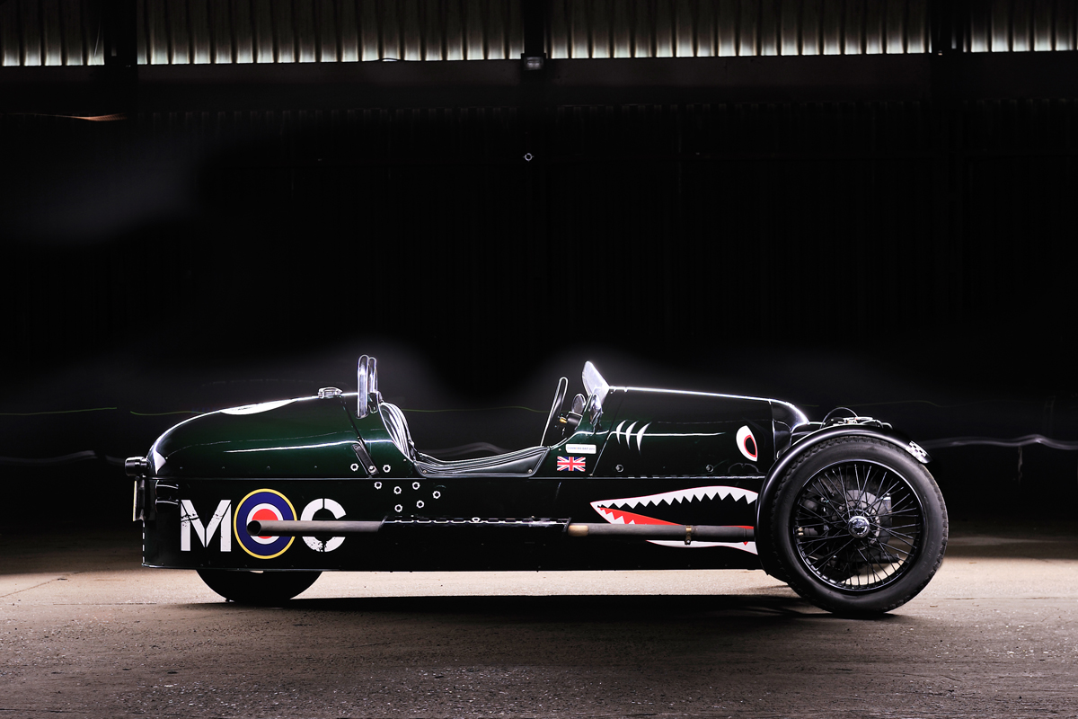 Morgan 3 Wheeler