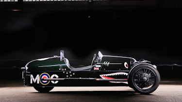 Morgan 3 Wheeler