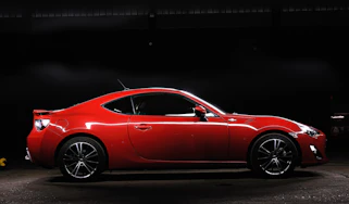 Toyota GT86