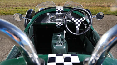 Morgan 3 Wheeler