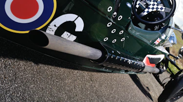 Morgan 3 Wheeler