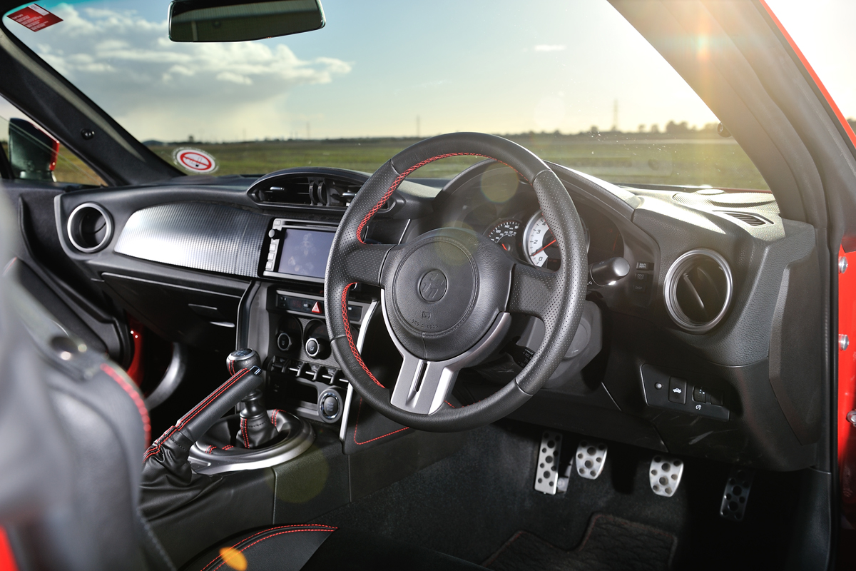 Toyota GT86