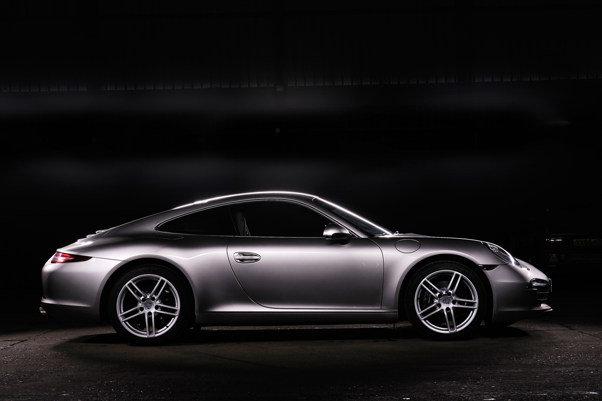 Porshce 911 Carrera