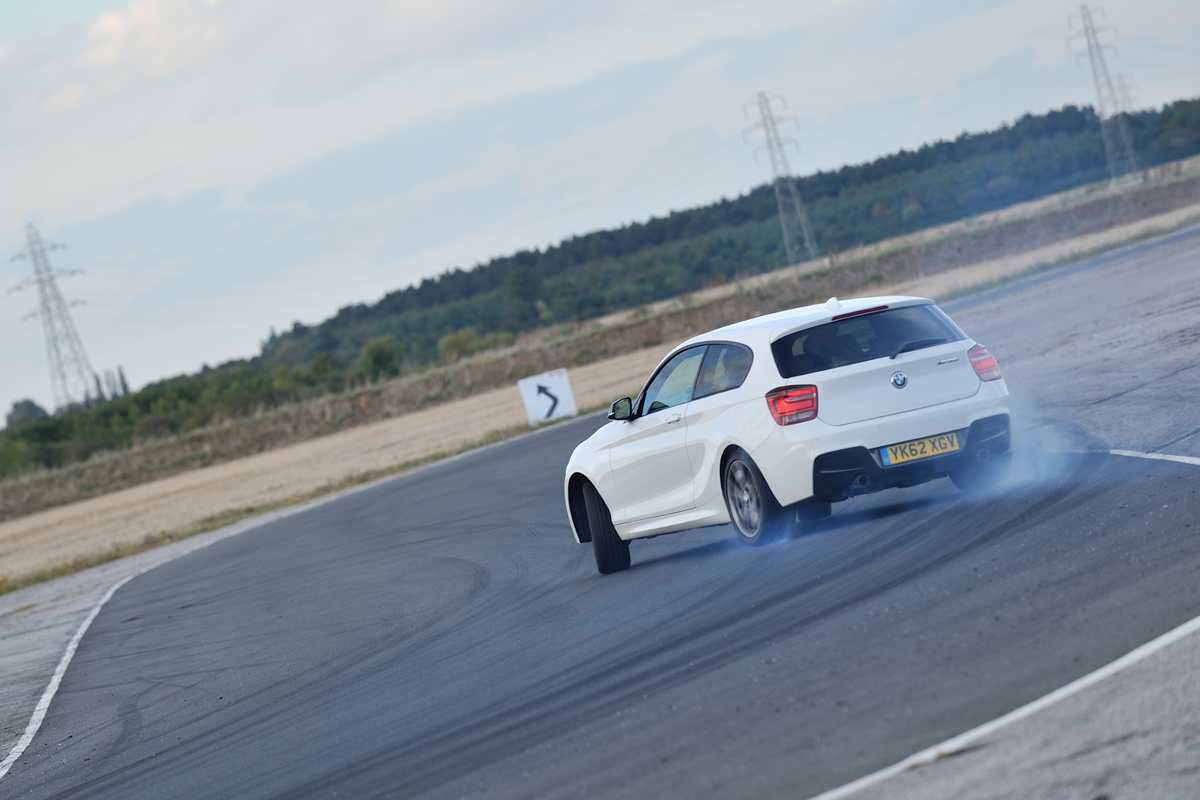 BMW M135i