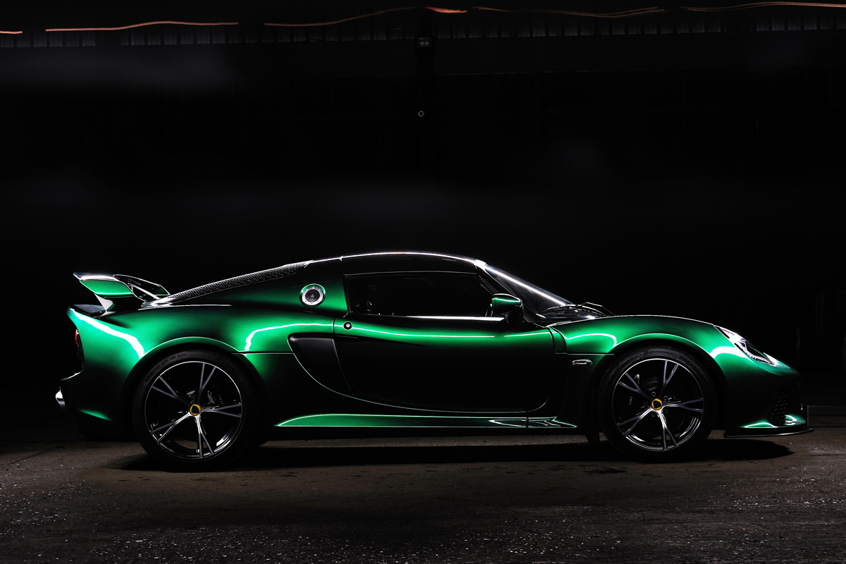 Lotus Exige S