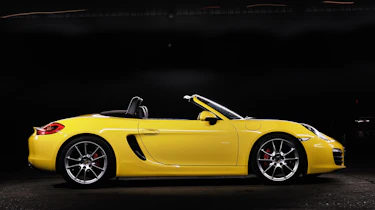 Porsche Boxster S