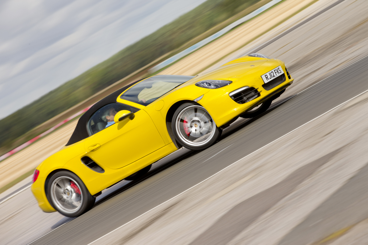 Porsche Boxster S