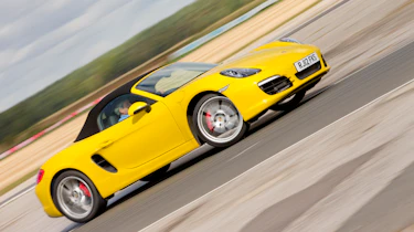 Porsche Boxster S